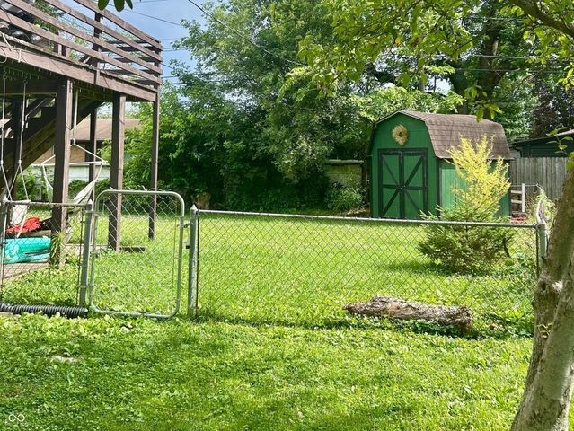 409 E Venoy Drive, Indianapolis, IN 46227
