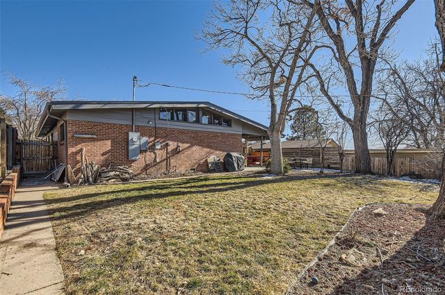 345 S Forest Street, Denver, CO 80246