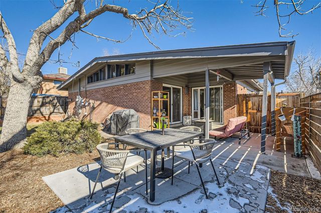 345 S Forest Street, Denver, CO 80246