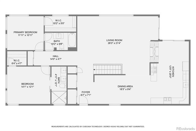 345 S Forest Street, Denver, CO 80246