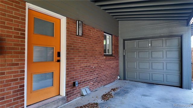 345 S Forest Street, Denver, CO 80246