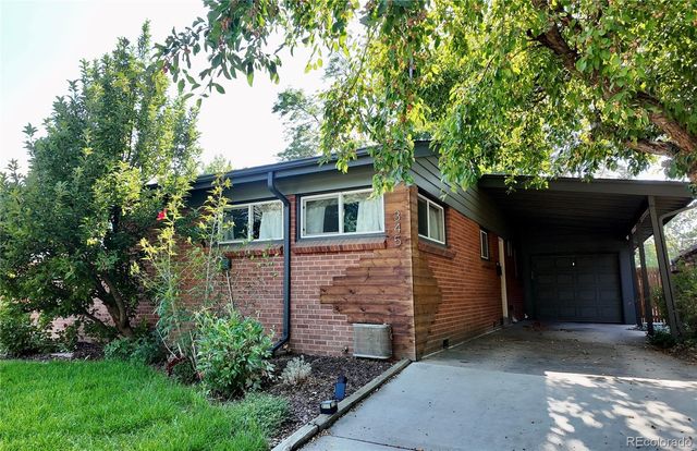 345 S Forest Street, Denver, CO 80246