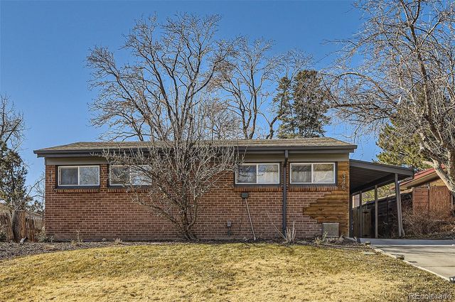 345 S Forest Street, Denver, CO 80246