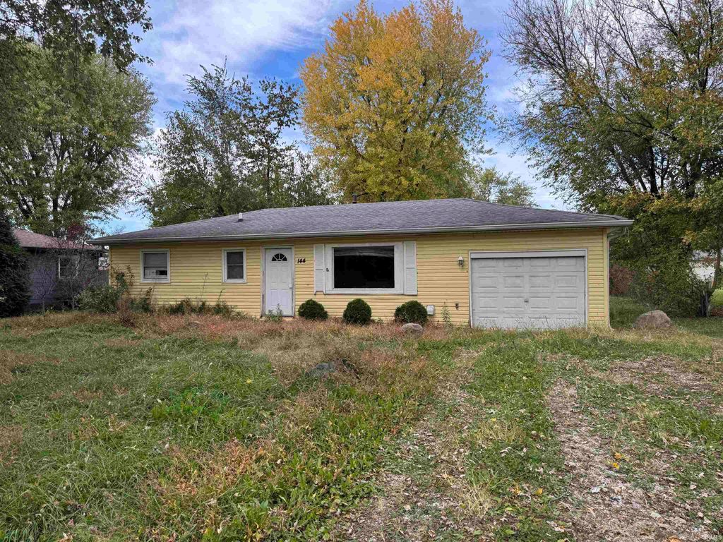 144 Lewis Drive, Mooresville, IN 46158