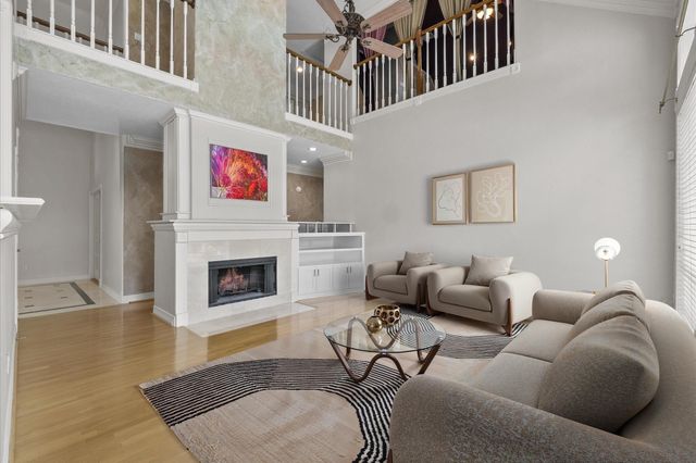 2911 Norwood Hills Drive, Katy, TX 77450