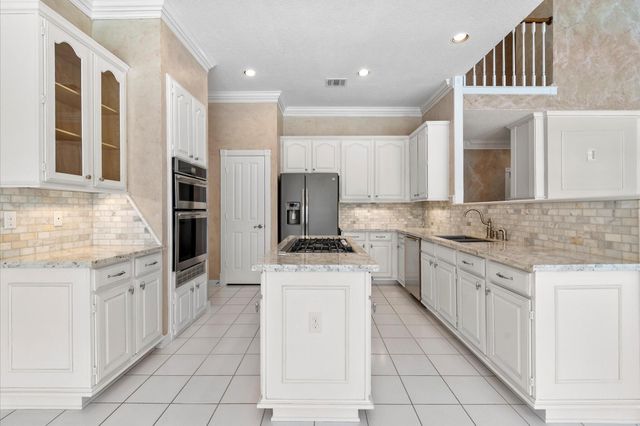 2911 Norwood Hills Drive, Katy, TX 77450