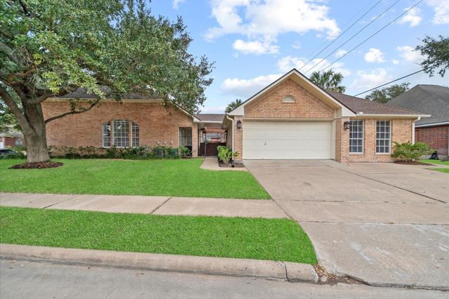 2911 Norwood Hills Drive, Katy, TX 77450