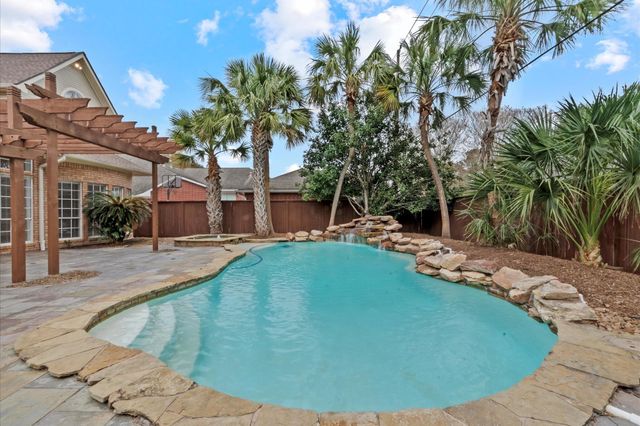 2911 Norwood Hills Drive, Katy, TX 77450