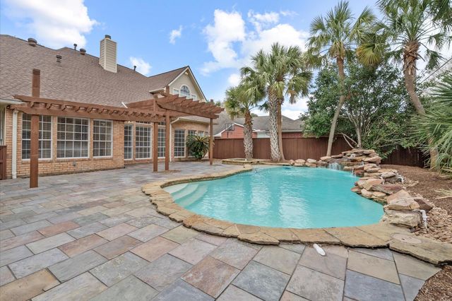 2911 Norwood Hills Drive, Katy, TX 77450