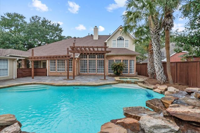 2911 Norwood Hills Drive, Katy, TX 77450