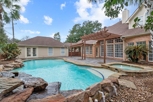2911 Norwood Hills Drive, Katy, TX 77450