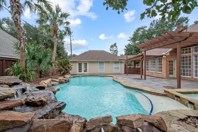 2911 Norwood Hills Drive, Katy, TX 77450