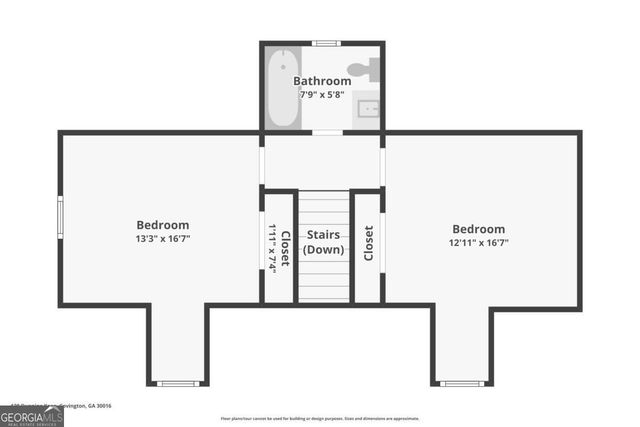 120 Dunning Keep, Covington, GA 30016