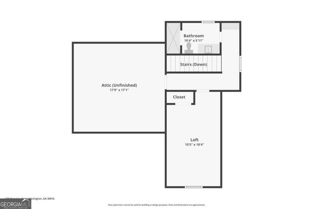 120 Dunning Keep, Covington, GA 30016