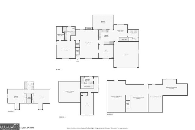 120 Dunning Keep, Covington, GA 30016