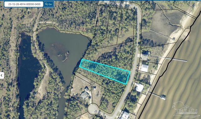 1171 Oyster Bay Dr, Milton, FL 32583