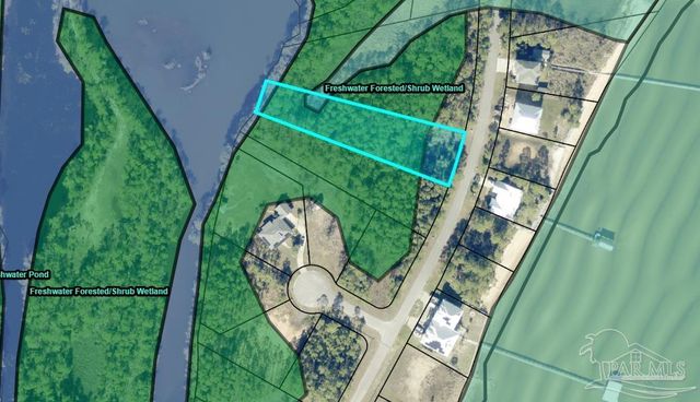 1171 Oyster Bay Dr, Milton, FL 32583