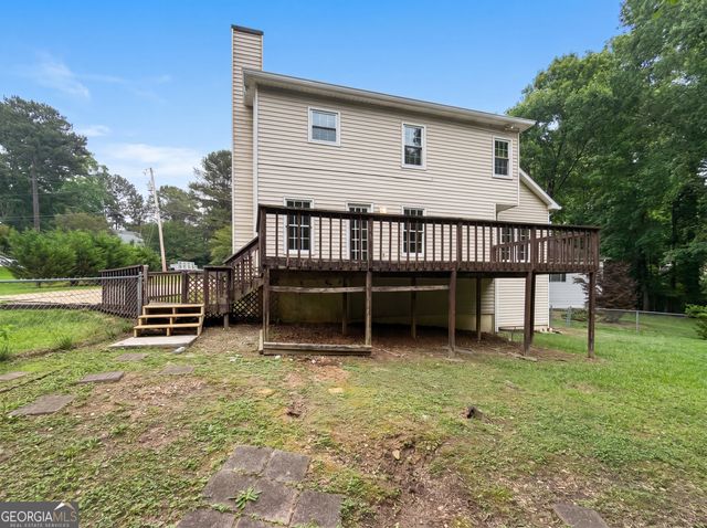 3162 Oak Leaf Court SW, Marietta, GA 30064