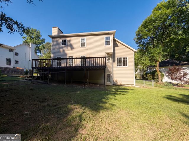 3162 Oak Leaf Court SW, Marietta, GA 30064