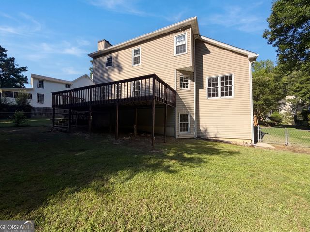 3162 Oak Leaf Court SW, Marietta, GA 30064