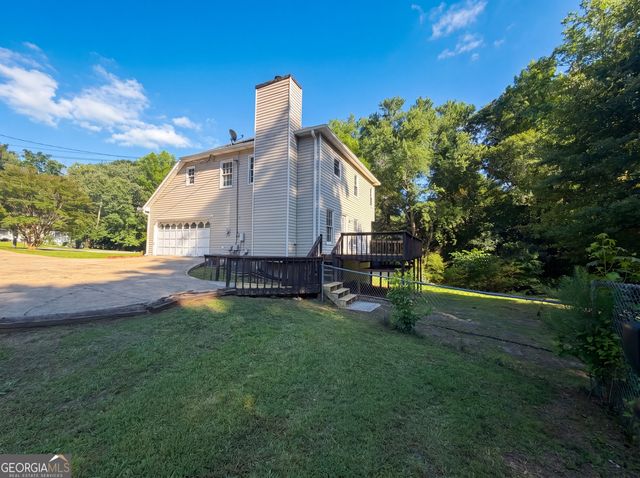 3162 Oak Leaf Court SW, Marietta, GA 30064