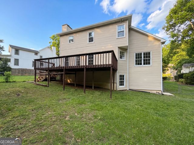 3162 Oak Leaf Court SW, Marietta, GA 30064