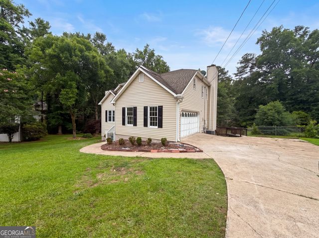 3162 Oak Leaf Court SW, Marietta, GA 30064
