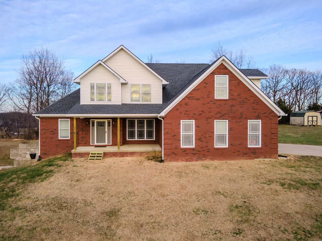 597 Clark Ridge Lane, Frankfort, KY 40601