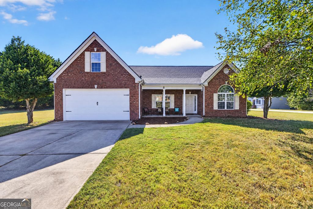 24 Feldspar Drive, Jefferson, GA 30549 — photo 2