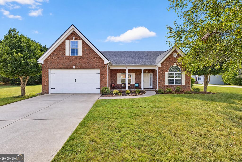 24 Feldspar Drive, Jefferson, GA 30549 — photo 3