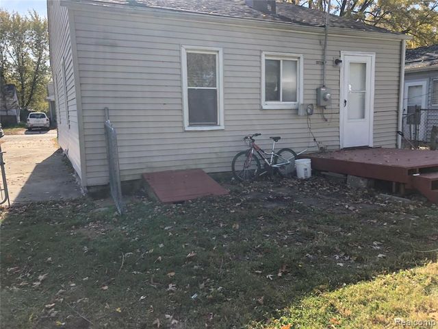 13931 Marshall 13931 Marshall Ave Avenue, Warren, MI 48089