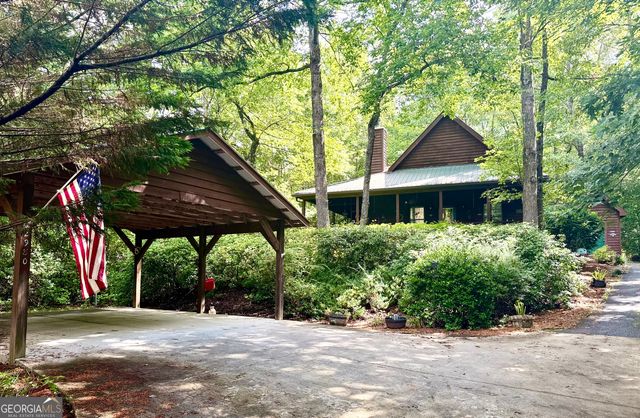 2980 Skylake Road, Sautee Nacoochee, GA 30571