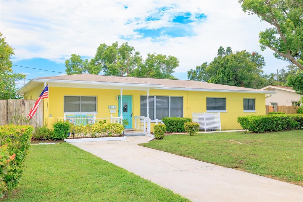 7514 19TH AVENUE N, St Petersburg, FL 33710