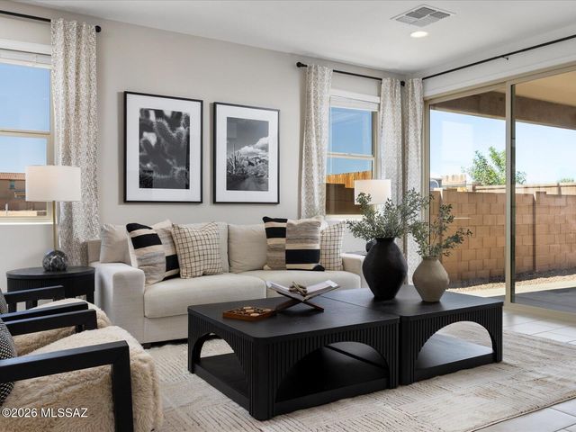 17064 S Paseo Sombrita, Sahuarita, AZ 85629