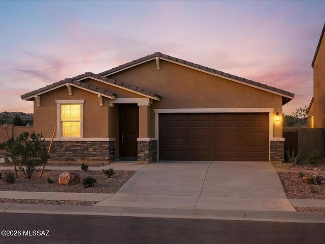 17064 S Paseo Sombrita, Sahuarita, AZ 85629