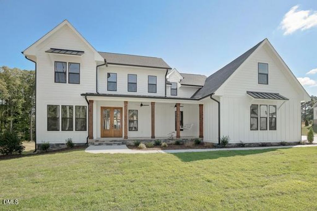 422 Lower Thrift Road, New Hill, NC 27562