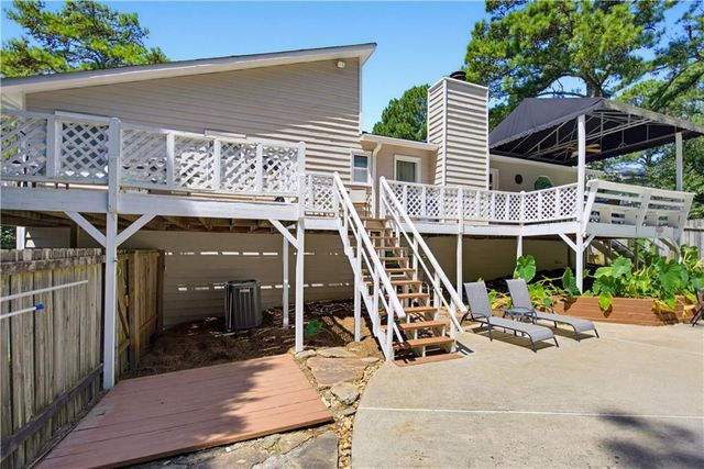 4754 Seaboard Court, Acworth, GA 30102