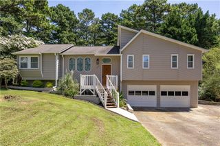 4754 Seaboard Court, Acworth, GA 30102