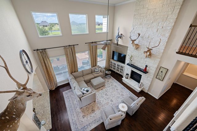 7411 Tejas Lakes Trail, Needville, TX 77461