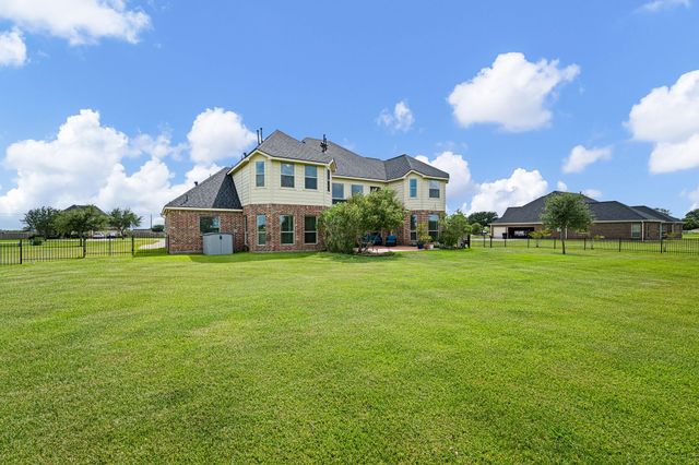7411 Tejas Lakes Trail, Needville, TX 77461
