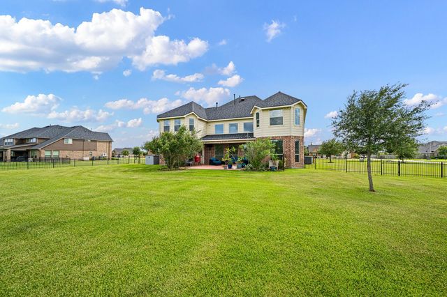 7411 Tejas Lakes Trail, Needville, TX 77461