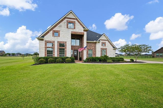 7411 Tejas Lakes Trail, Needville, TX 77461