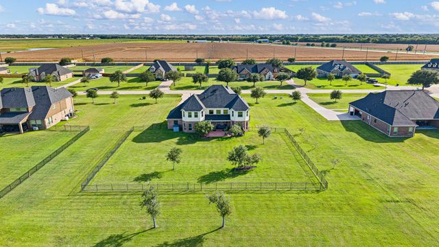 7411 Tejas Lakes Trail, Needville, TX 77461