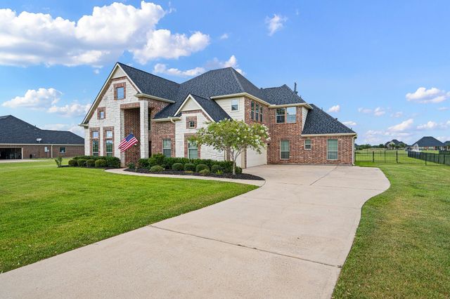 7411 Tejas Lakes Trail, Needville, TX 77461