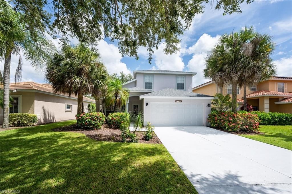 2122 Morning Sun LN, Naples, FL 34119