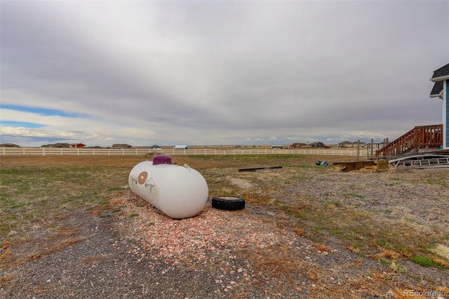 38025 E 145th Place, Keenesburg, CO 80643