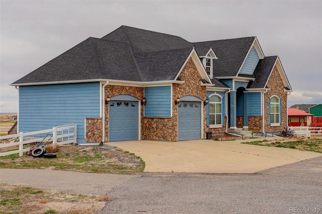 38025 E 145th Place, Keenesburg, CO 80643