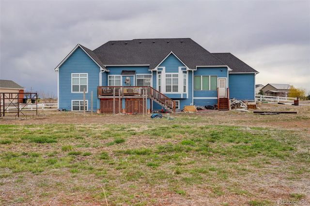 38025 E 145th Place, Keenesburg, CO 80643