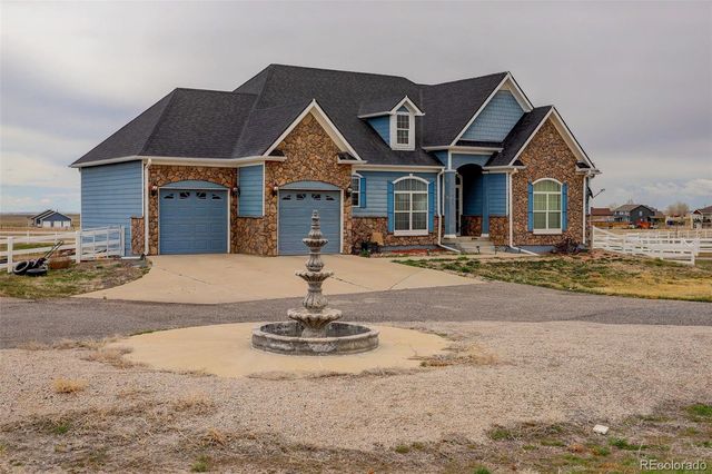 38025 E 145th Place, Keenesburg, CO 80643