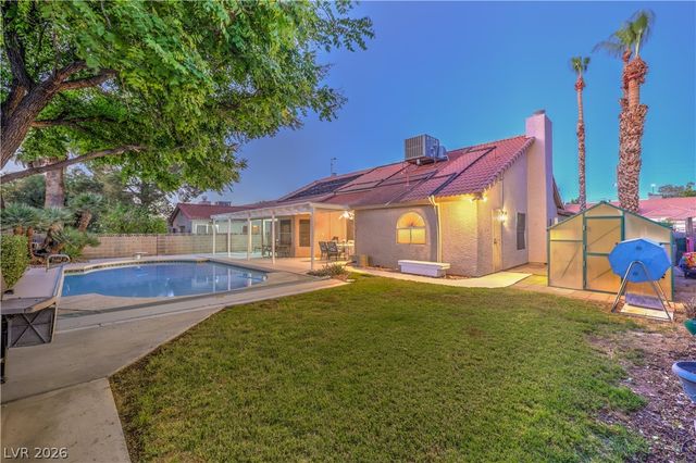 8023 Hackberry Drive, Las Vegas, NV 89123